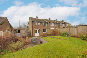 Pinfold Close Holymoorside